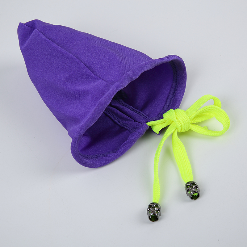 Men's Erotic Fancy Pouch Thong - Purple - One Size - image 18