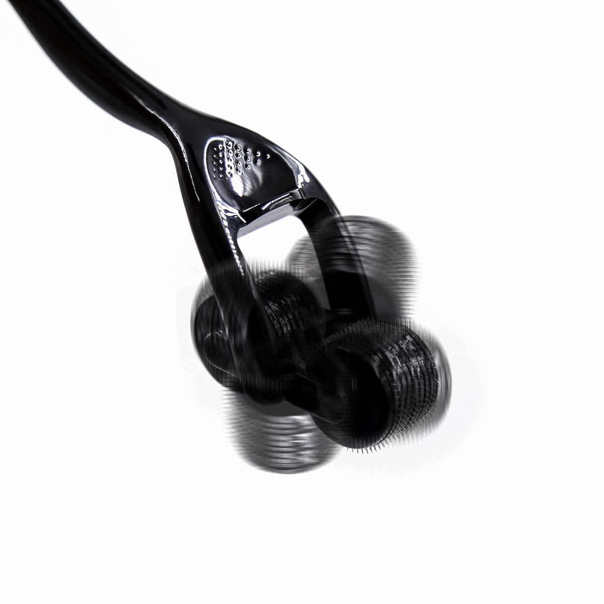 Dual Massager Wheel Nerve Awaker Sex Toy