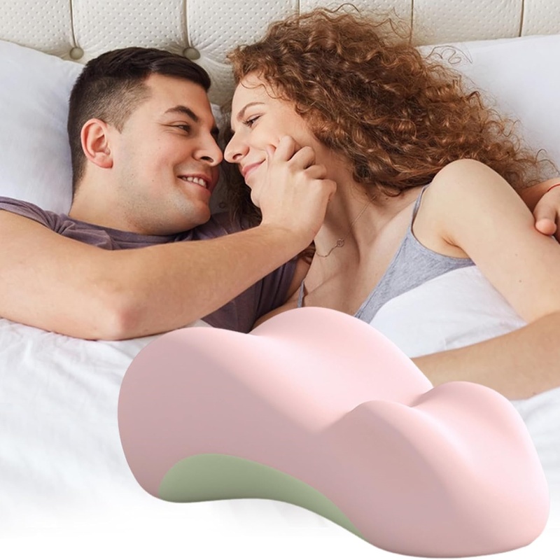 Ergonomic Memory Foam Sex Pose Pillow Cushion-WeLovePlugs