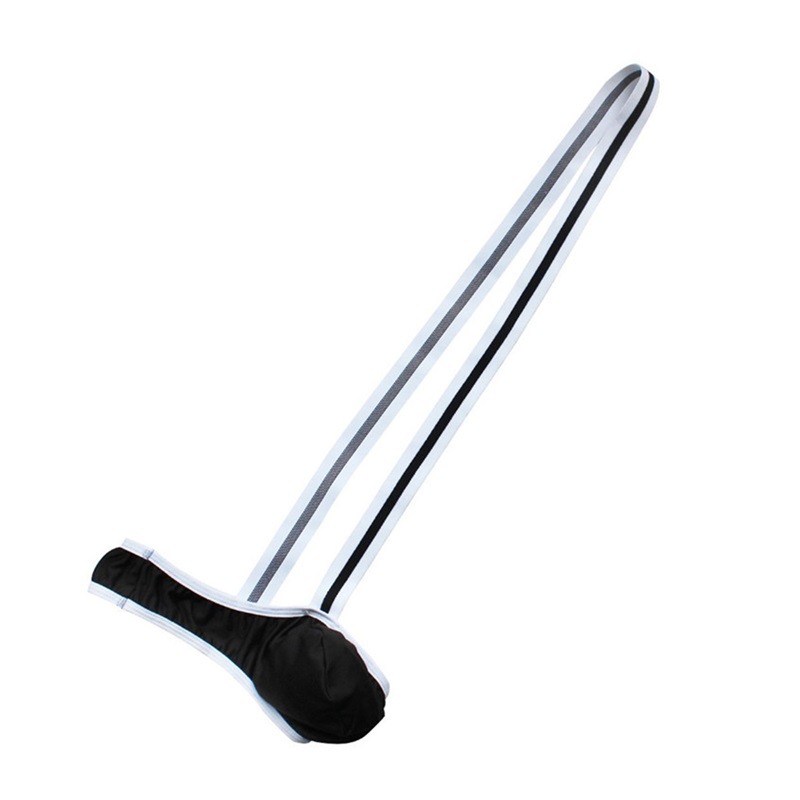 Men's One-Piece Underwear – Side-Opening Suspender Undergarment - image 3