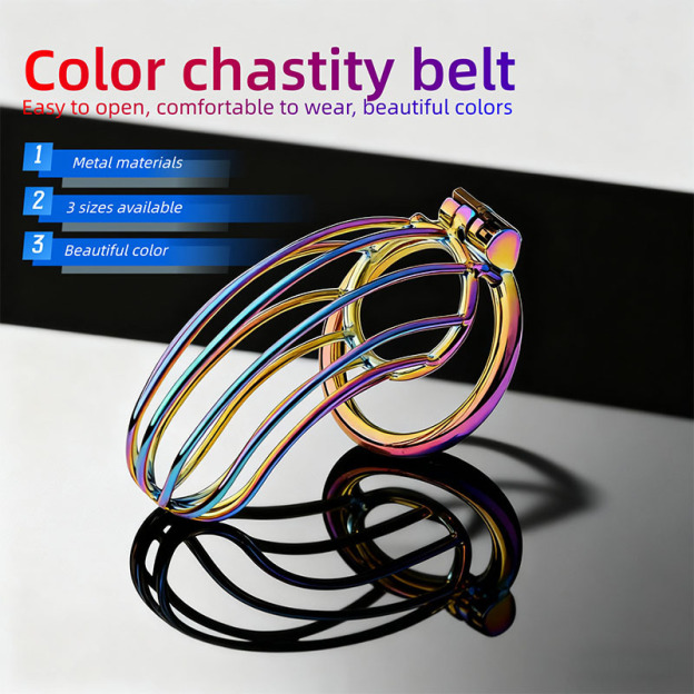 Rainbow Banana Cock Ring - image 4