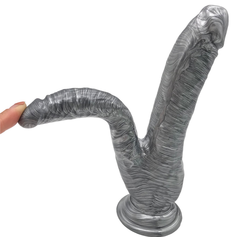 Double-Ended Realistic Dildo