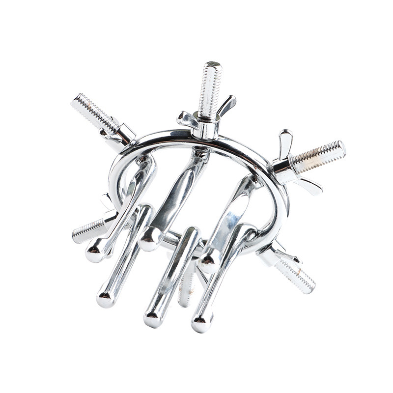 Metal Anal Expander Adjustable Anal Dilator - image 7