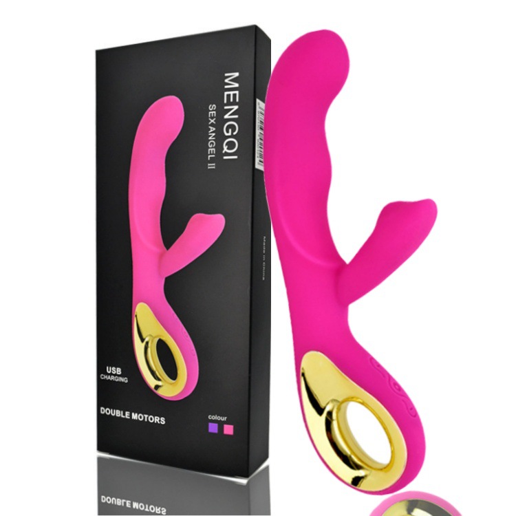 Thuron 10 Mode Rabbit Vibrator For Women -WeLovePlugs