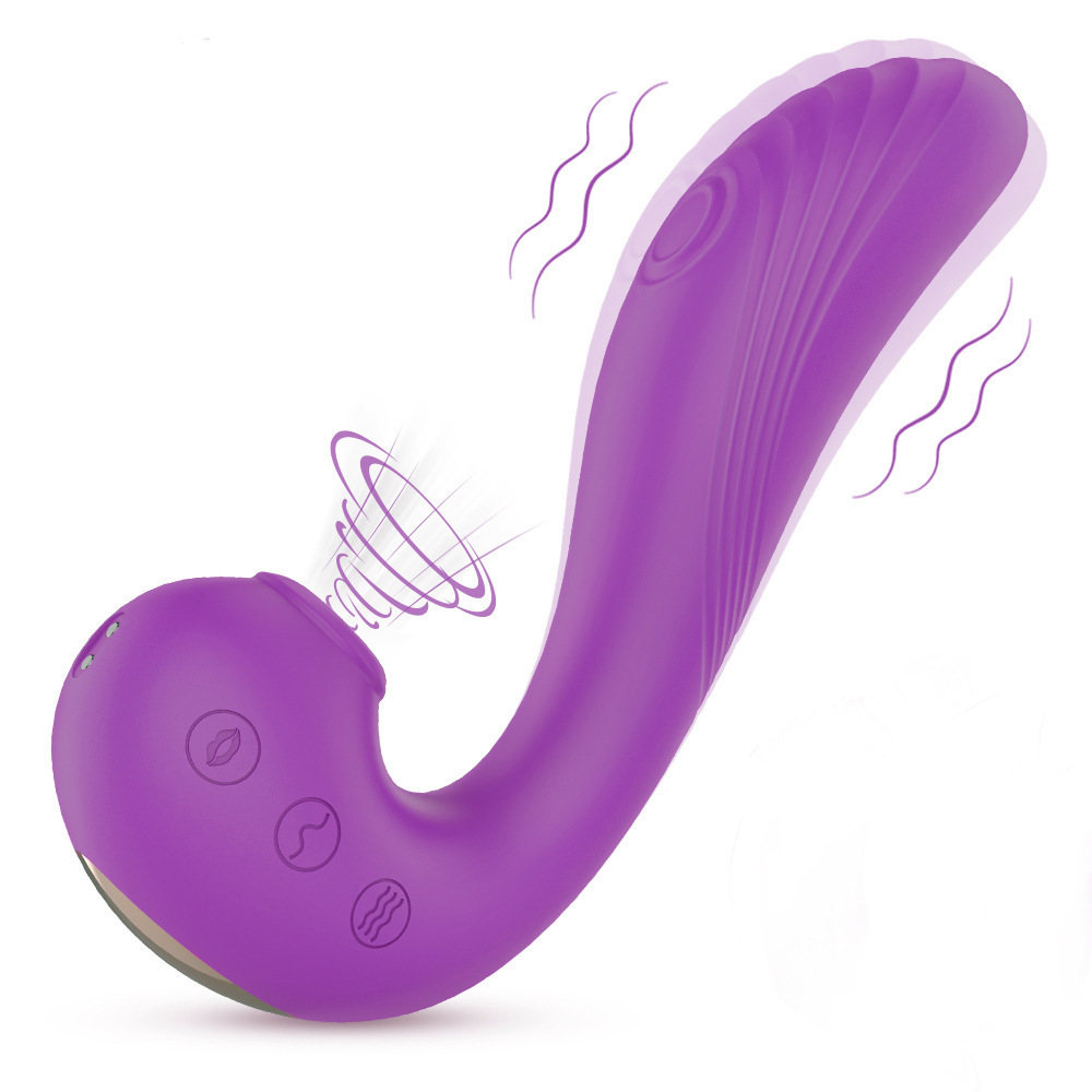 NOVA Pulse 3-in-1 Stimulator - Purple - image 7