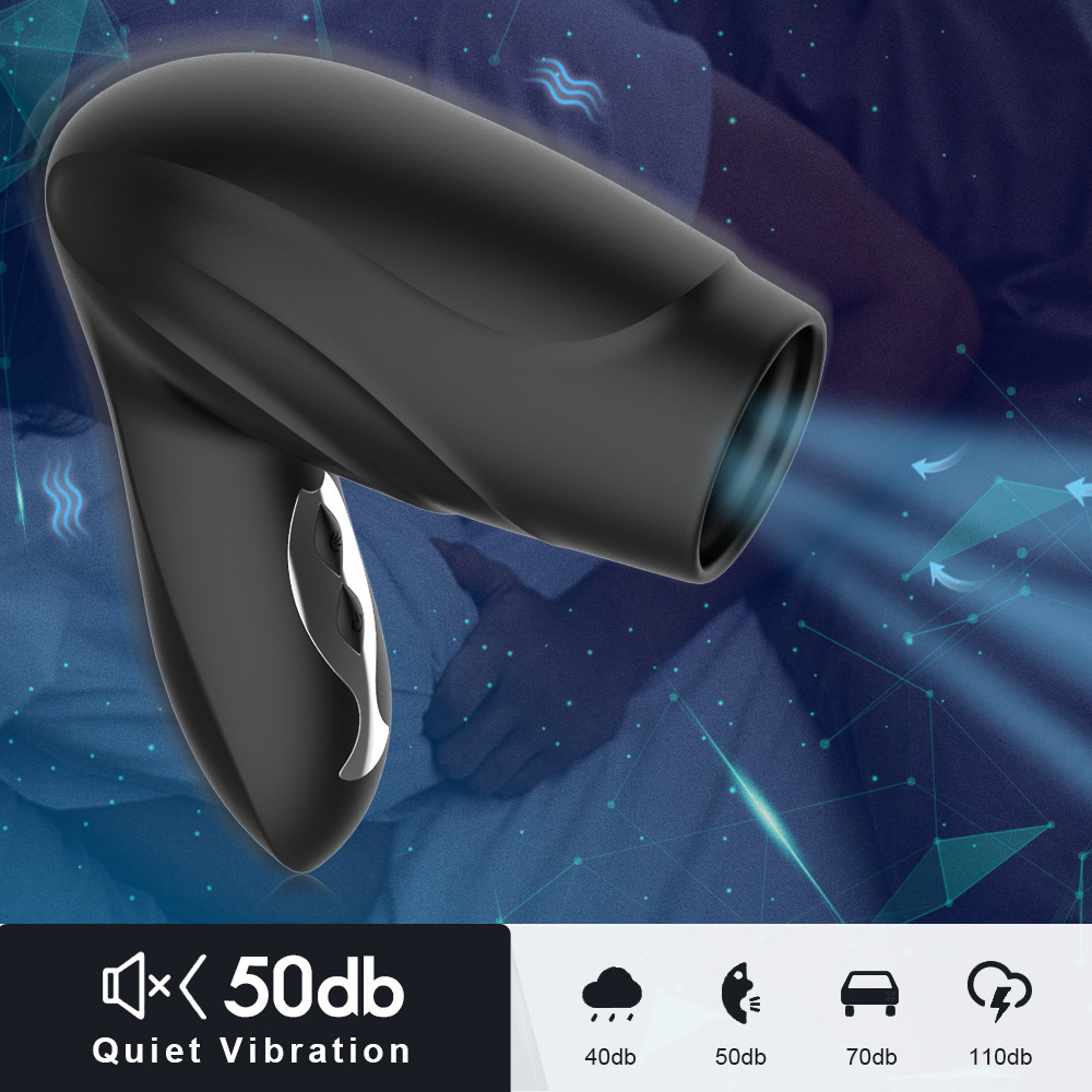 AURORA X10 – Next-Gen Intelligent Male Pleasure Masturbator Vibrator-WeLovePlugs