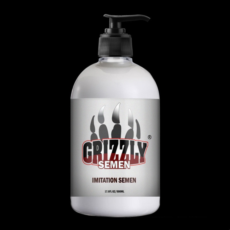 Grizzly Lube-WeLovePlugs