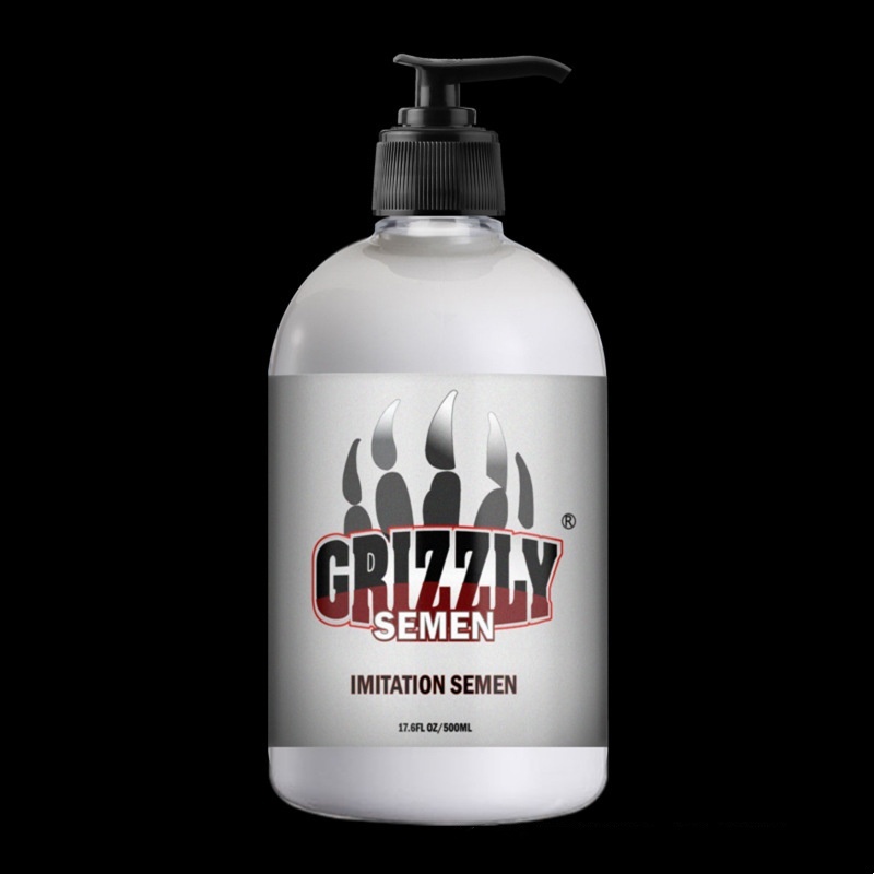 Grizzly Lube-WeLovePlugs