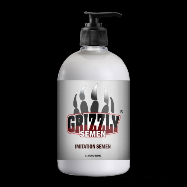 Grizzly Lube-WeLovePlugs