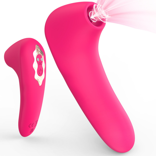 Whisper Kiss Vibrator Clit Stimulator – Suction Vibe for Toe-Curling Orgasms