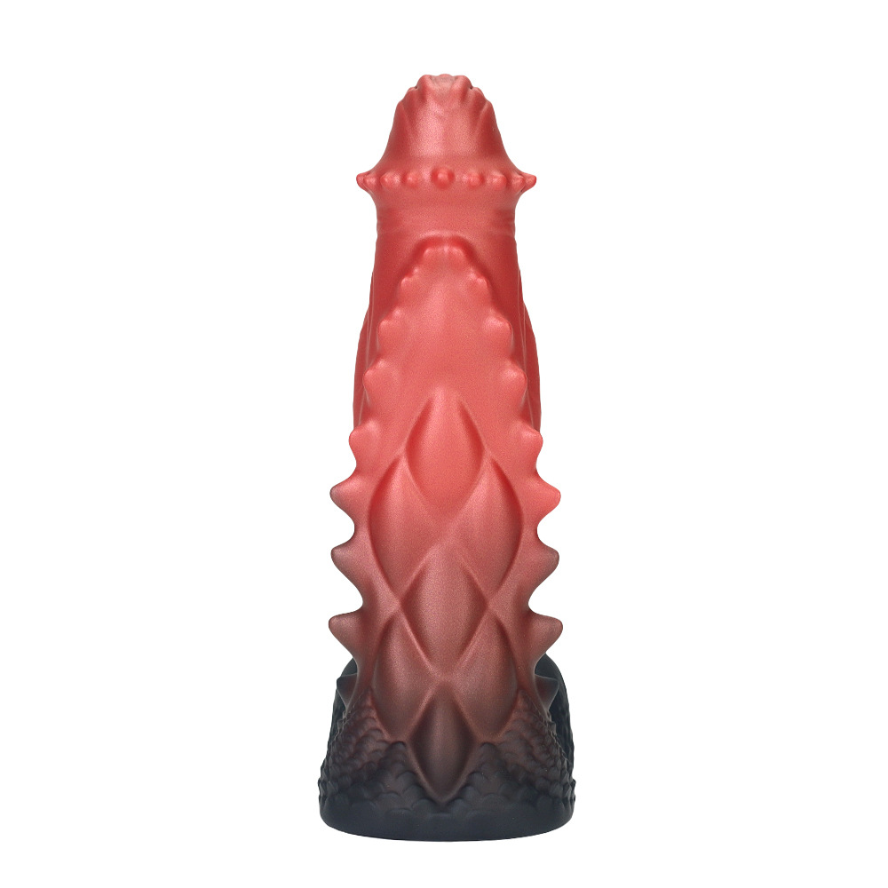 Dominus Anal Plug Monster Fantasy Dildo  WeLovePlugs