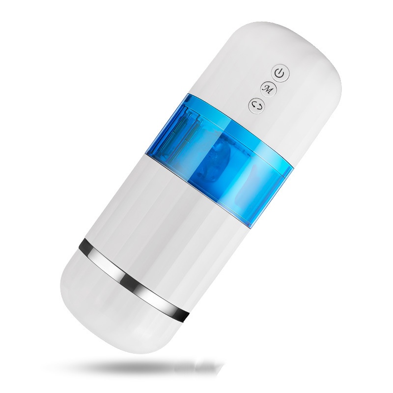 Twist & Thrill Rechargeable Masturbator Aotomatic Pocket Pussy-WeLovePlugs