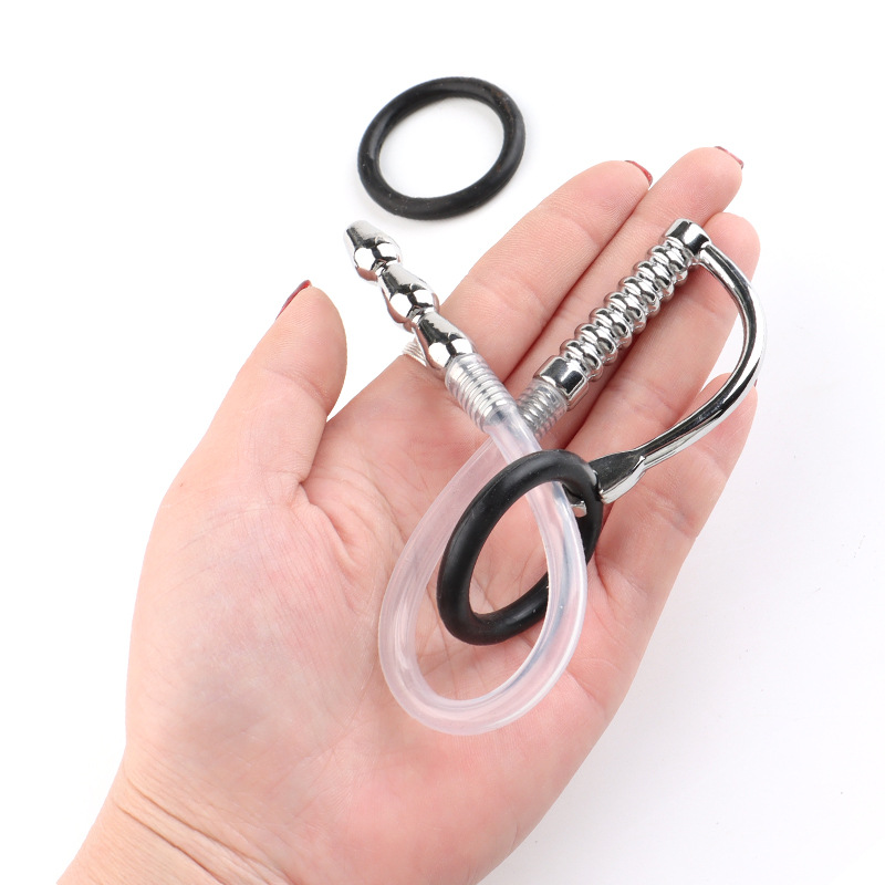 Knights Flexible Penis Plug Urethra Sound  WeLovePlugs