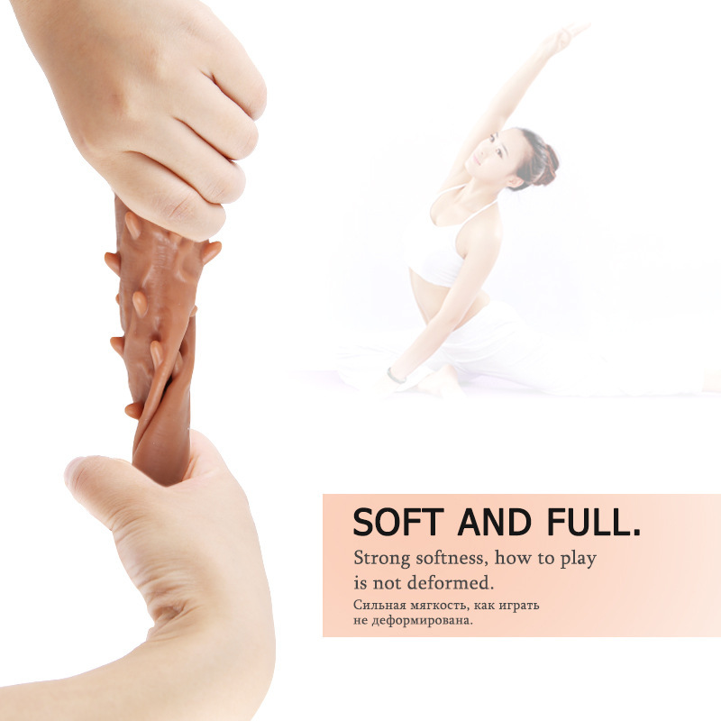 Colossus Penis Extender Cock Sleeve -WeLovePlugs