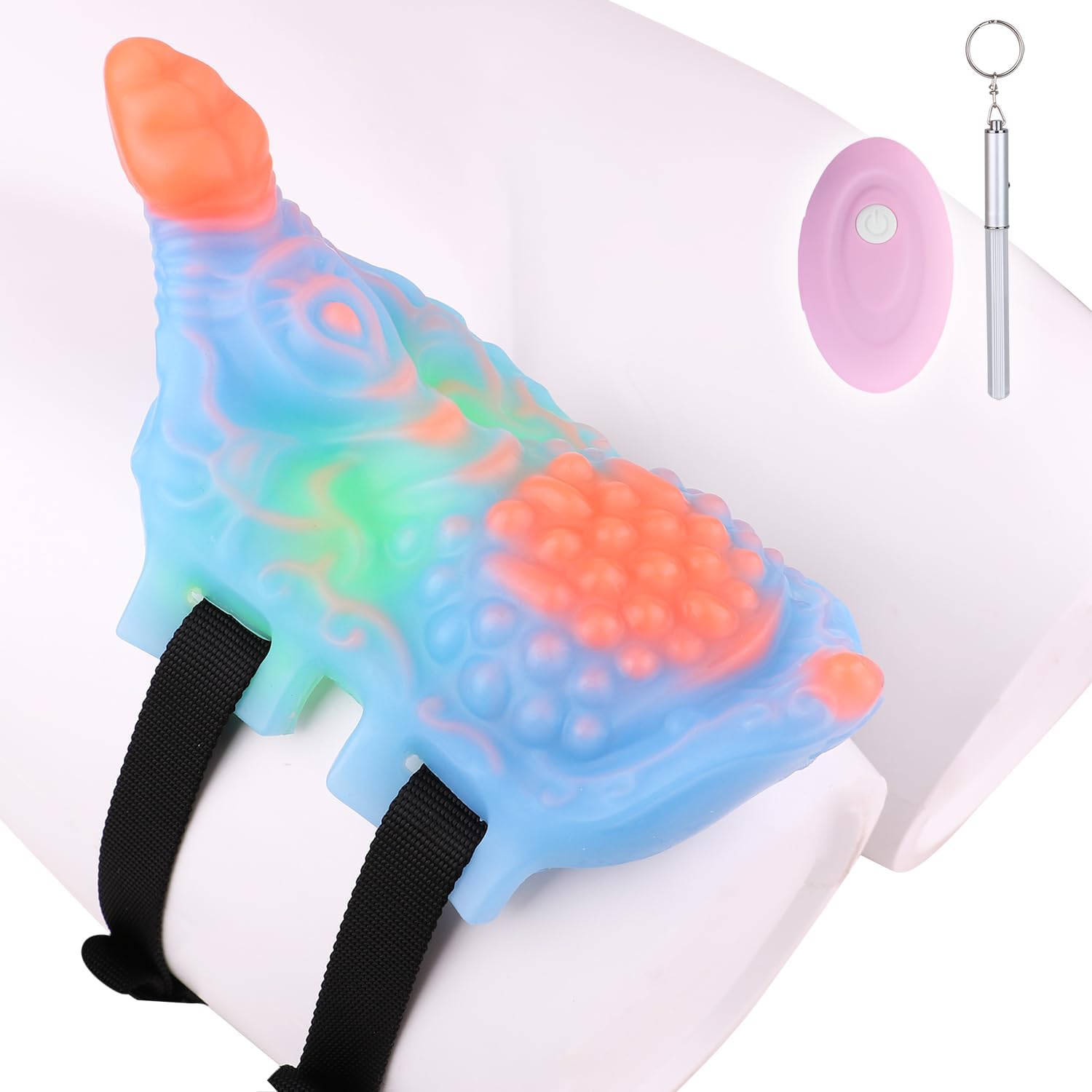 Turtle Shape Vibrator Egg -WeLovePlugs