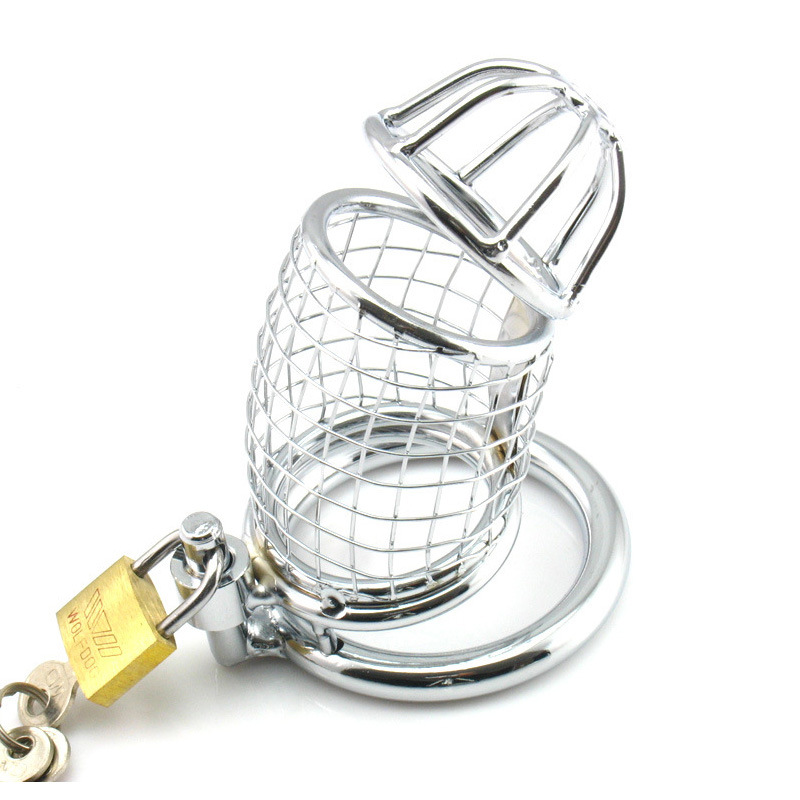 Net Chastity Cage Preserver Holy Trainer -WeLovePlugs
