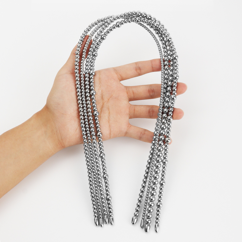 NeoDuo Urethral Sound Extra Long 60cm Urethral Sounder-WeLovePlugs