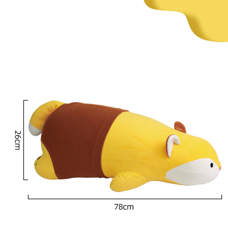 Dual-Use Infinity Bear Dildo Pillow – Cozy Cuddles Plush Doll Thrusting Machine-WeLovePlugs