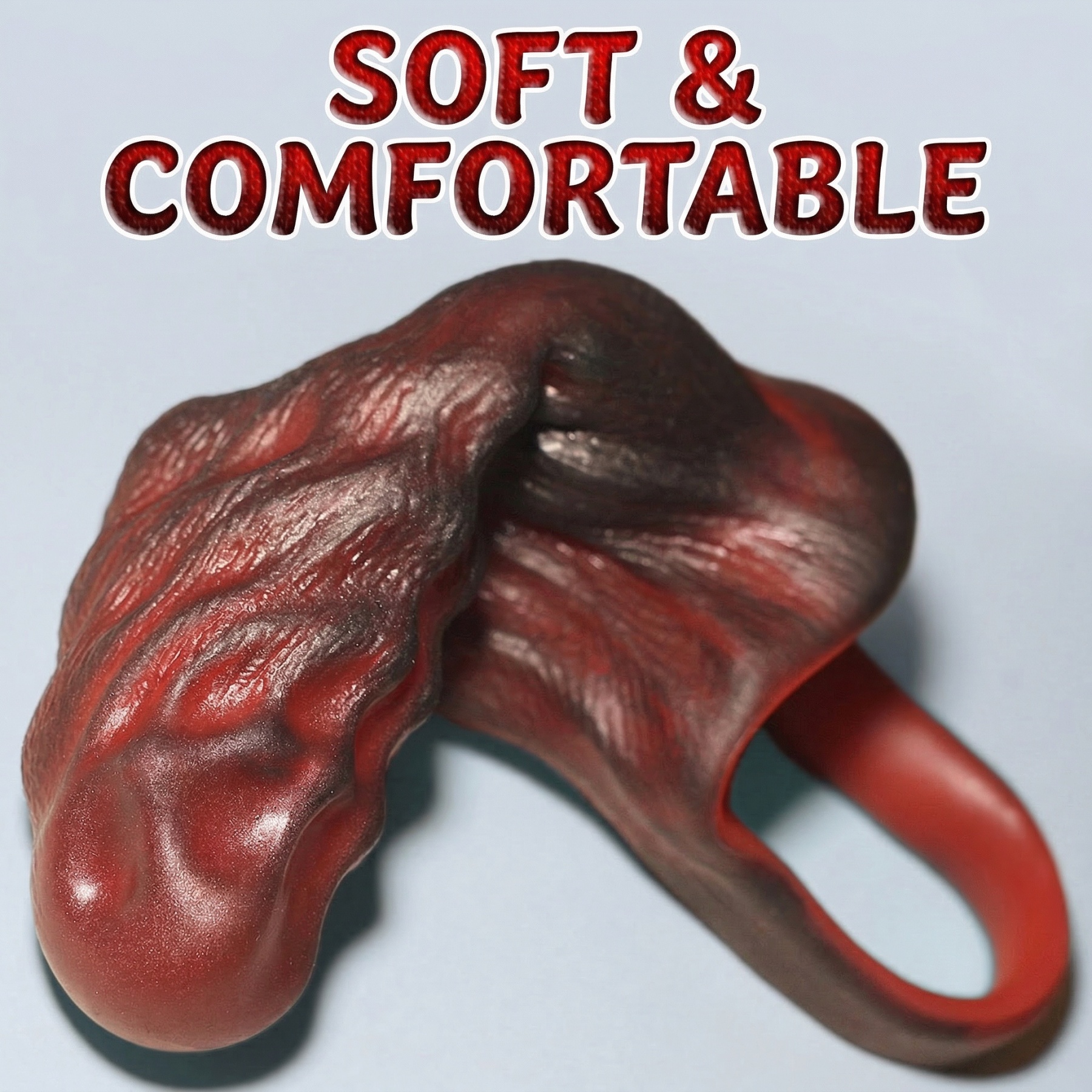 Alien Spike Sleeve – Ultra Thin Liquid Silicone Enhancer - image 3