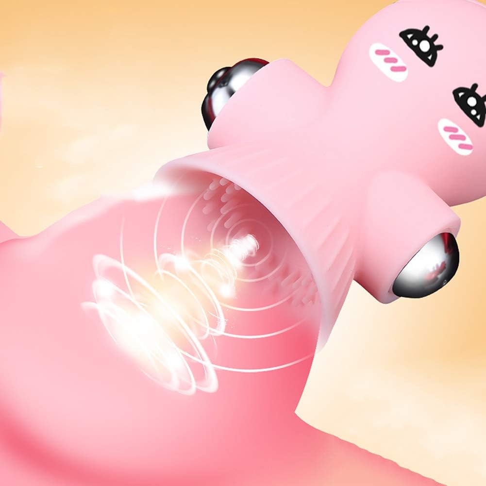 Suction Clip Tongue Licking Kitty - image 2