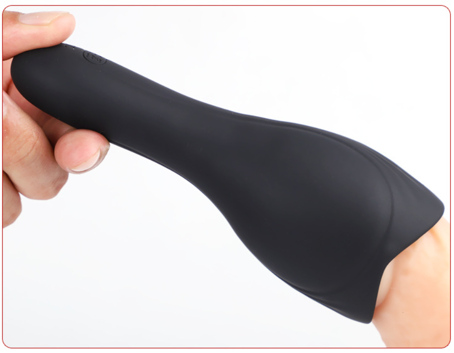 Penis Vibrator USB Rechargeable 8 Vibe Modes-WeLovePlugs