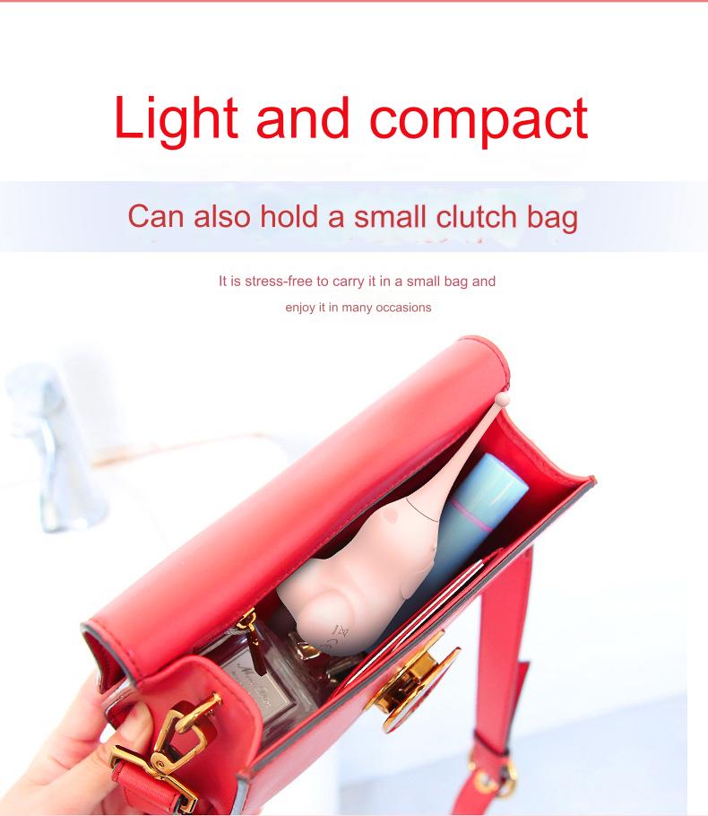 Elephant Shape Clitoris Vibrator Toy -WeLovePlugs