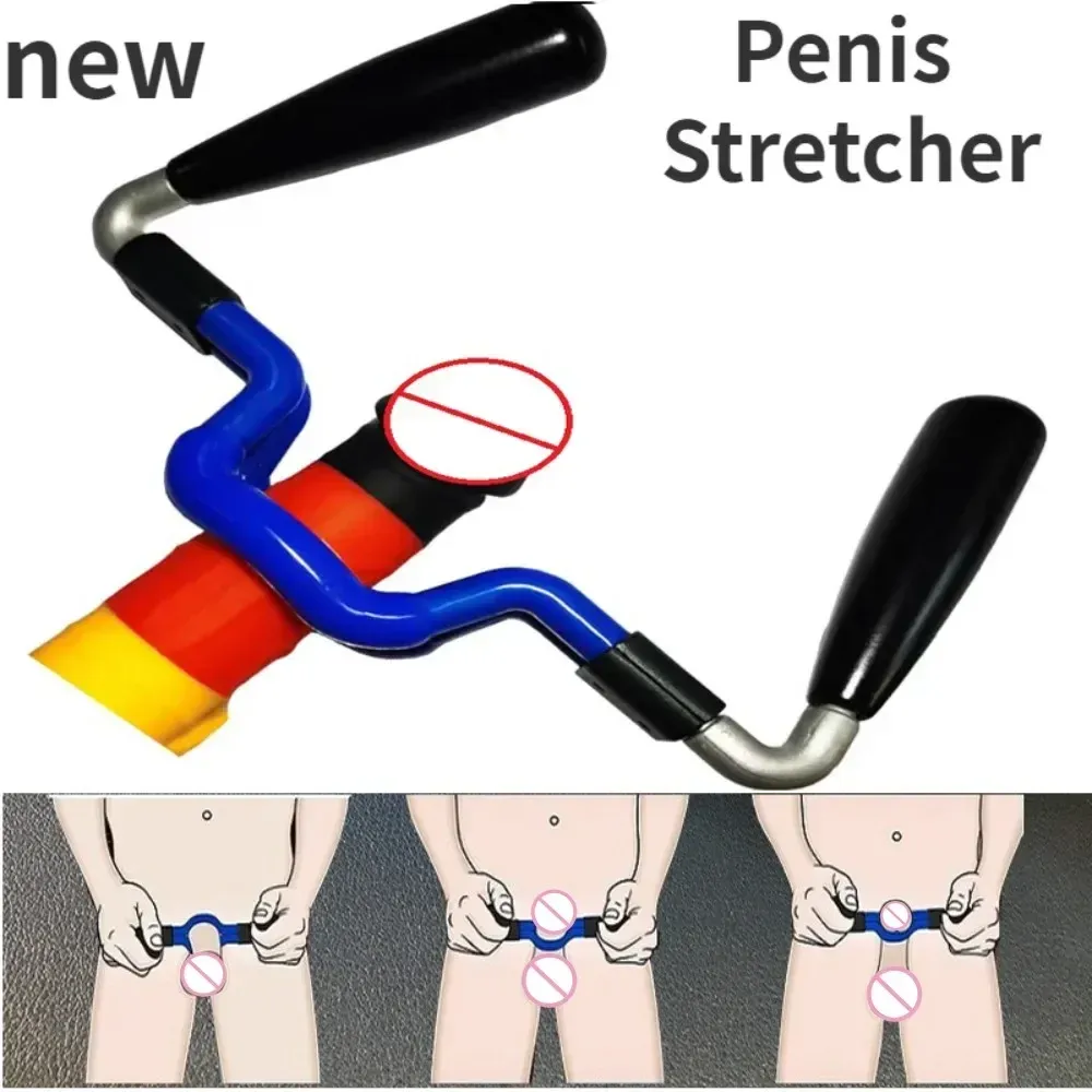 Penis Enlargement Device Penis Stretcher Physical Training -WeLovePlugs