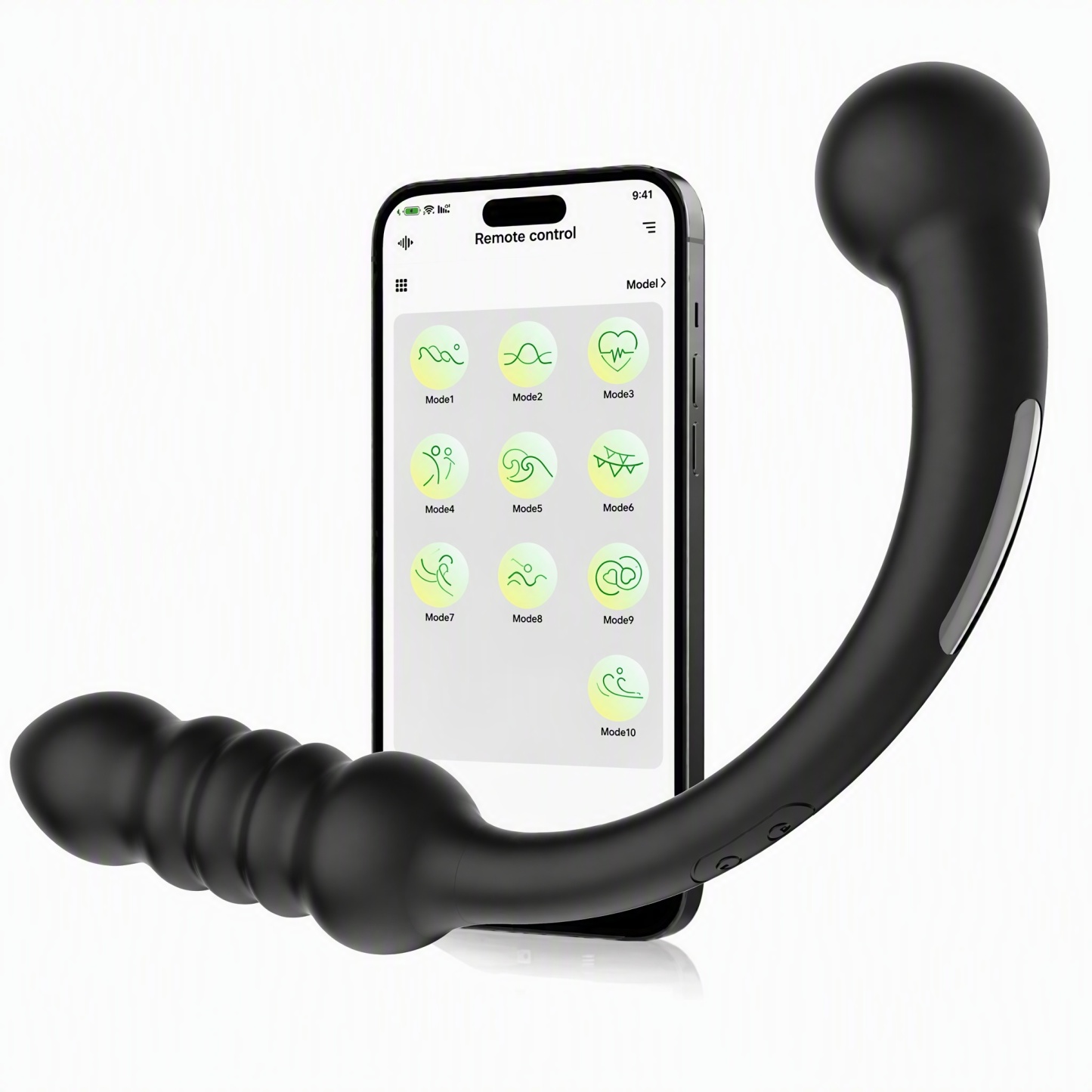 Smart Dual-Ended Prostate Massager - B - image 13