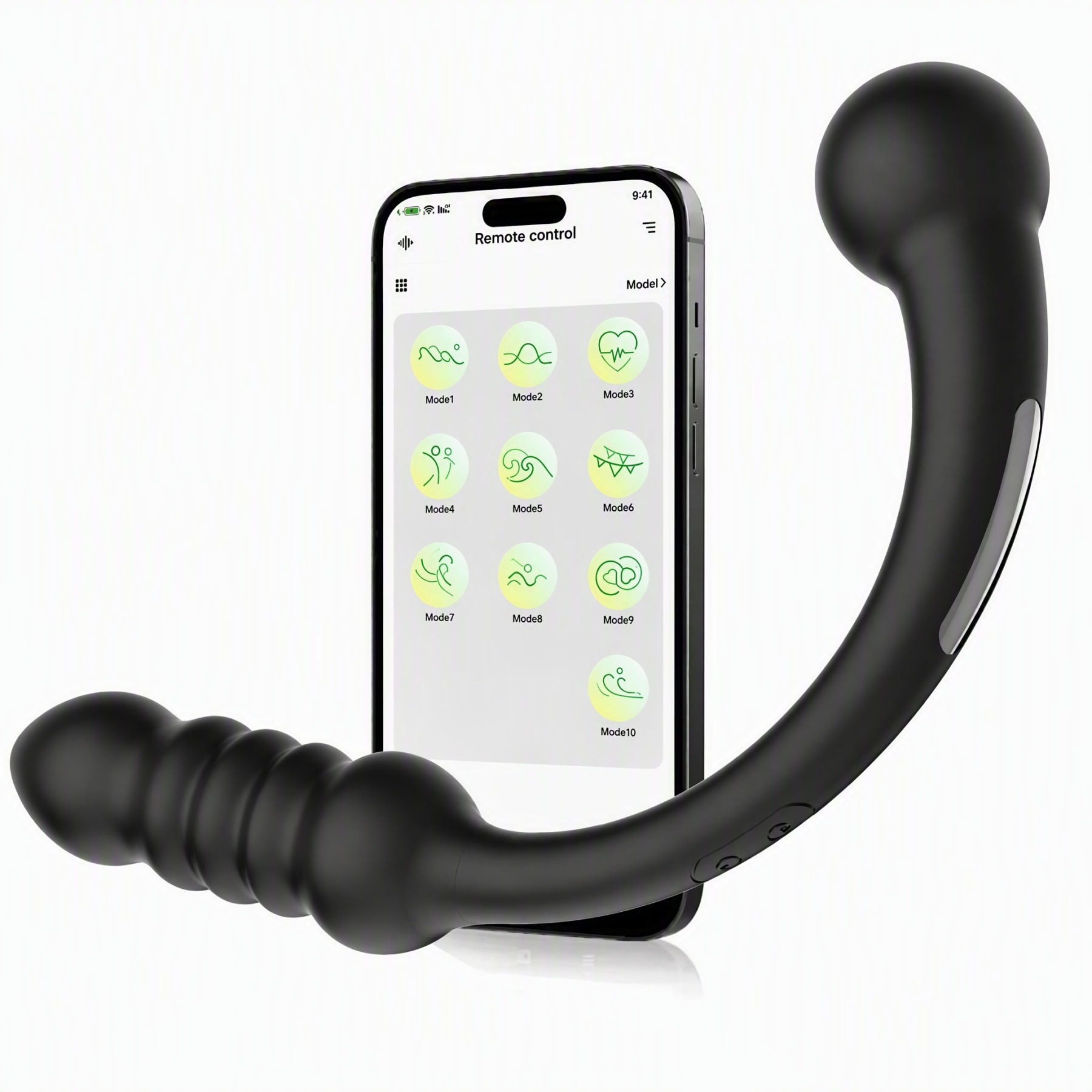 Smart Dual-Ended Prostate Massager - B - image 13
