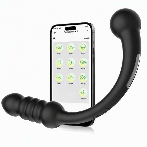 Smart Dual-Ended Prostate Massager - B - image 13