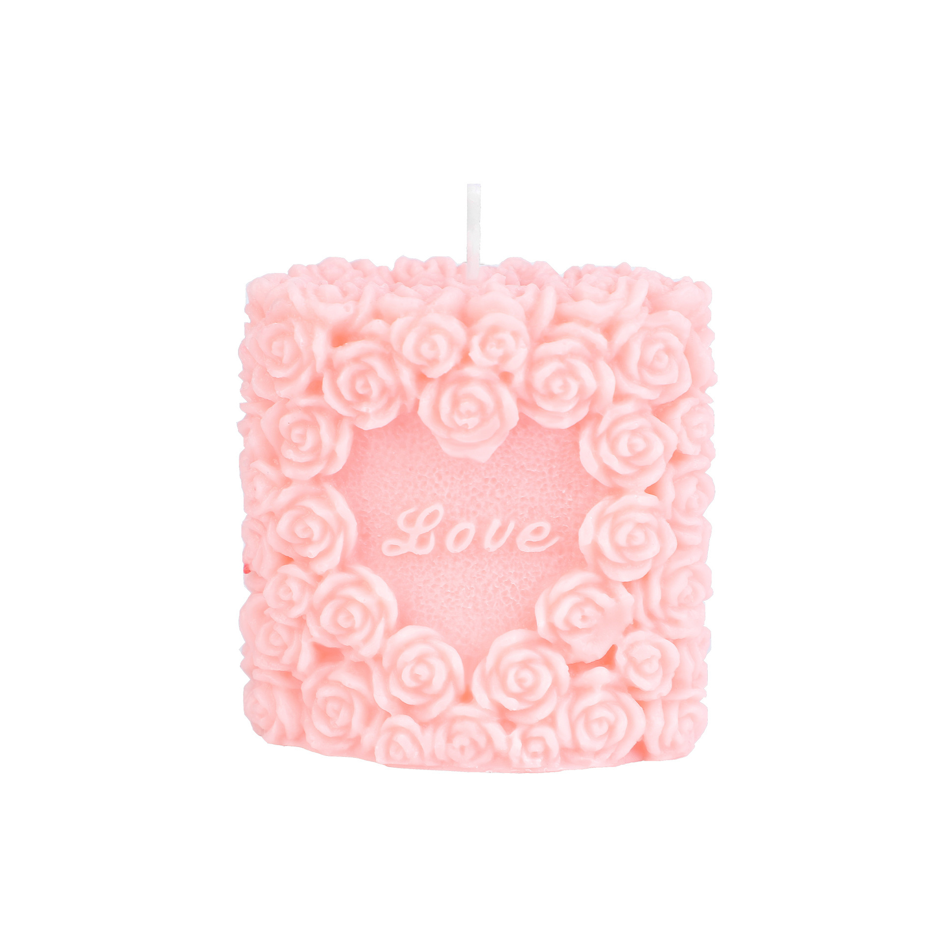 Low Temperature Candles SM Wax Dripping 