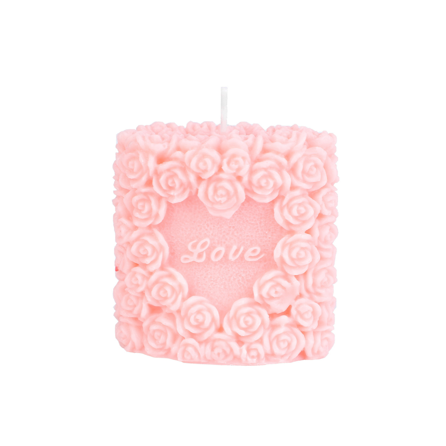 Low Temperature Candles SM Wax Dripping