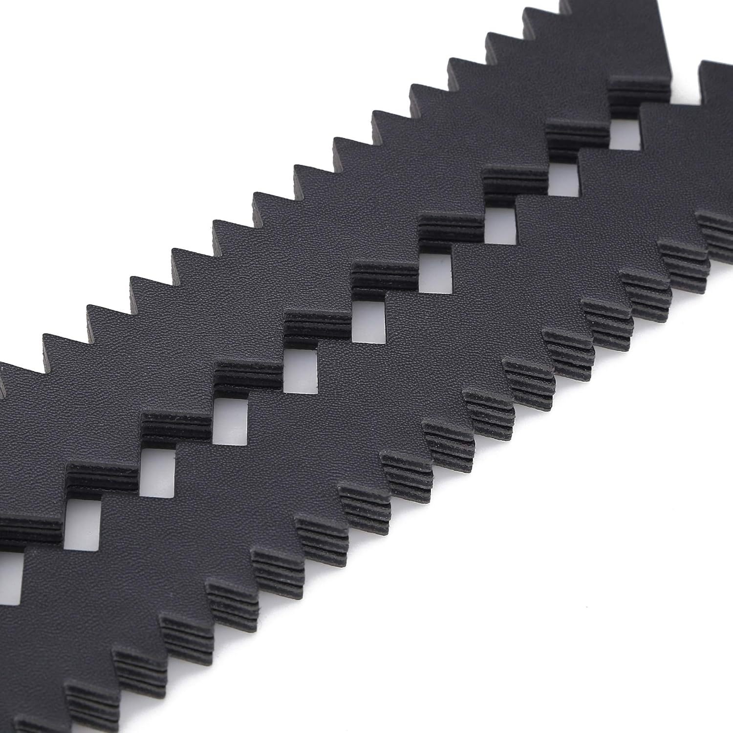 Serrated Faux Leather Flogger - image 9