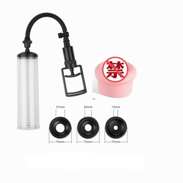  Easy Penis Pump -WeLovePlugs
