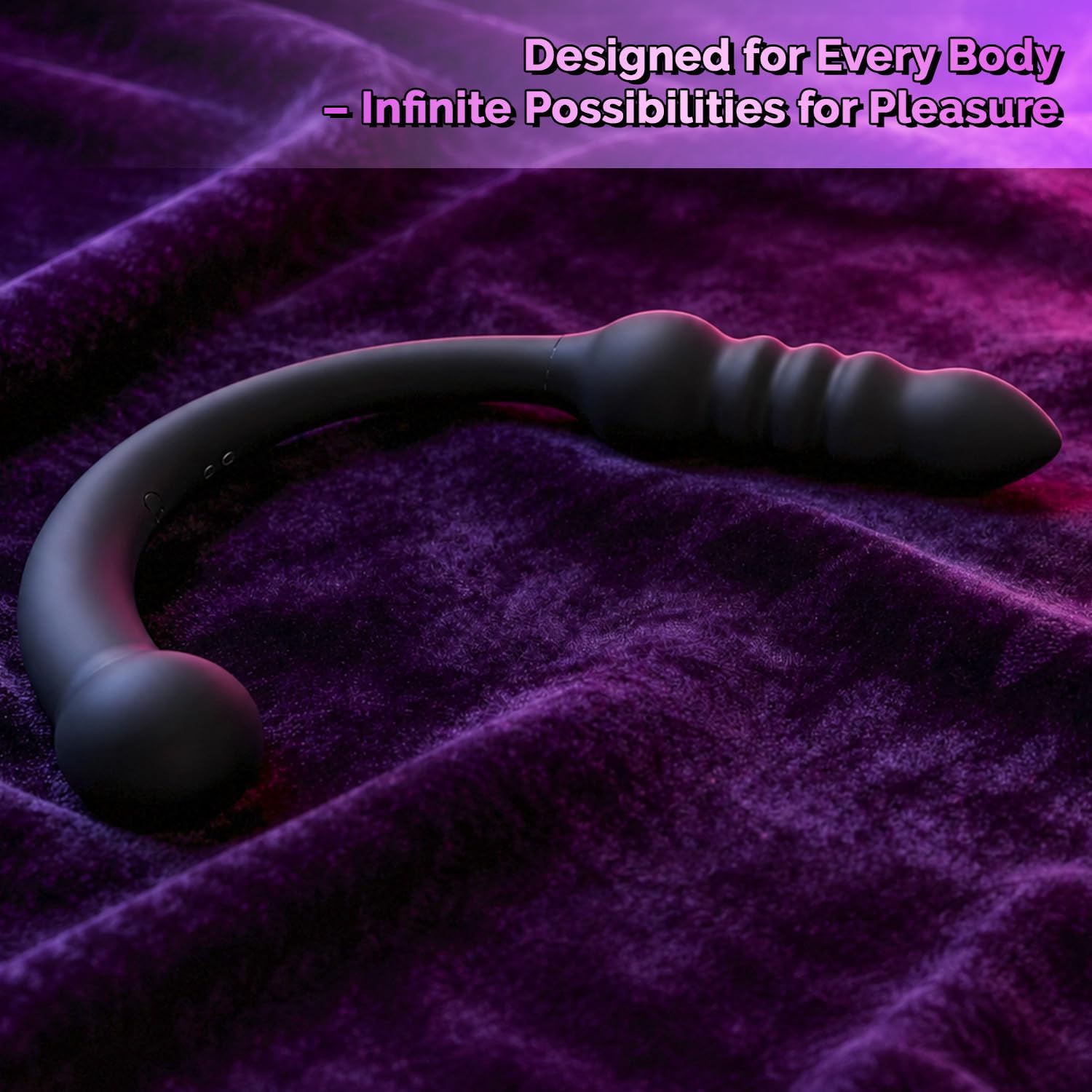 Smart Dual-Ended Prostate Massager - image 2