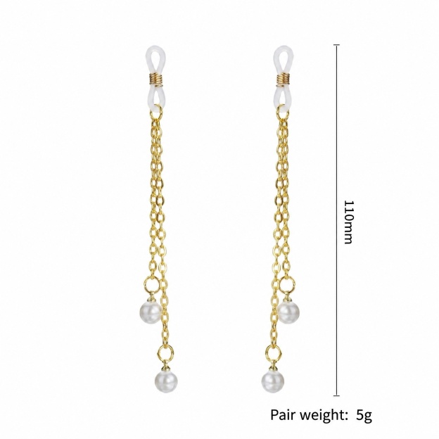 Dual-layer Silver Chain Body & Daily Nipple Accessory - A - image 11