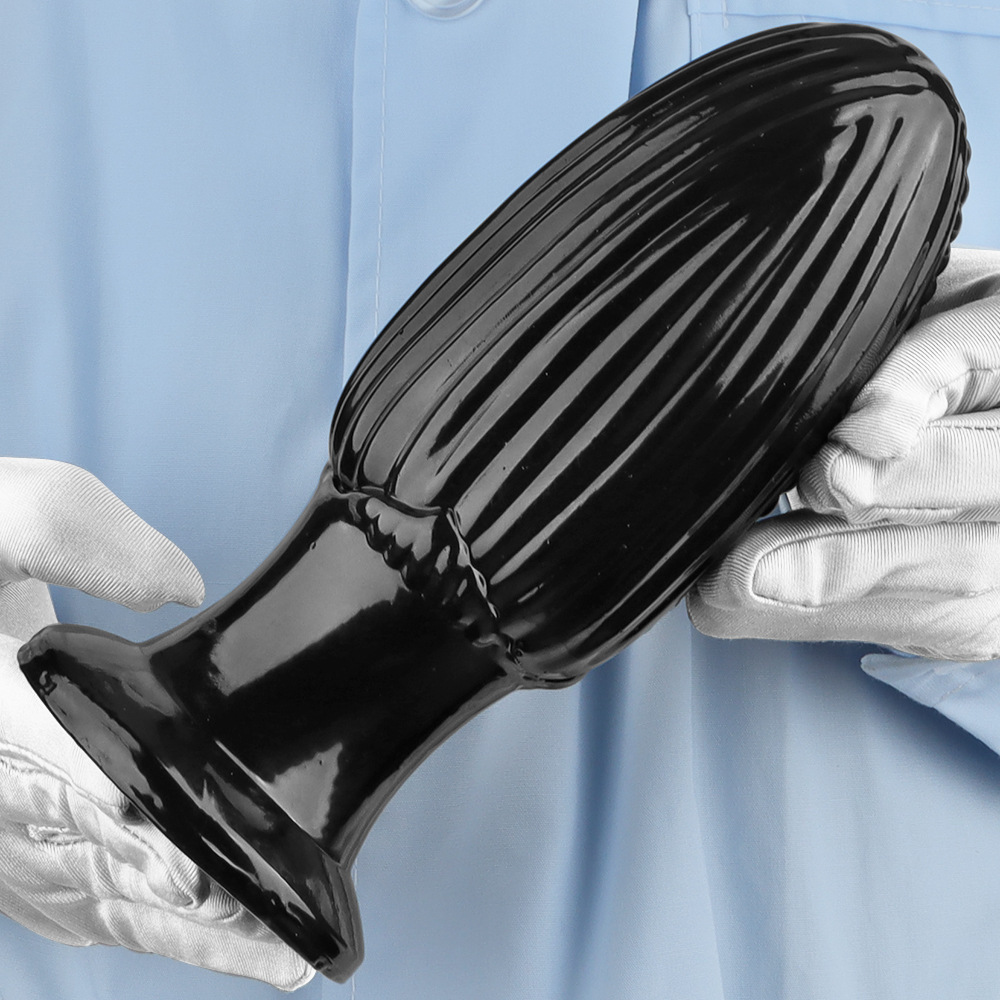 Dual-Sided Corn Husk Big Anal Plug-WeLovePlugs