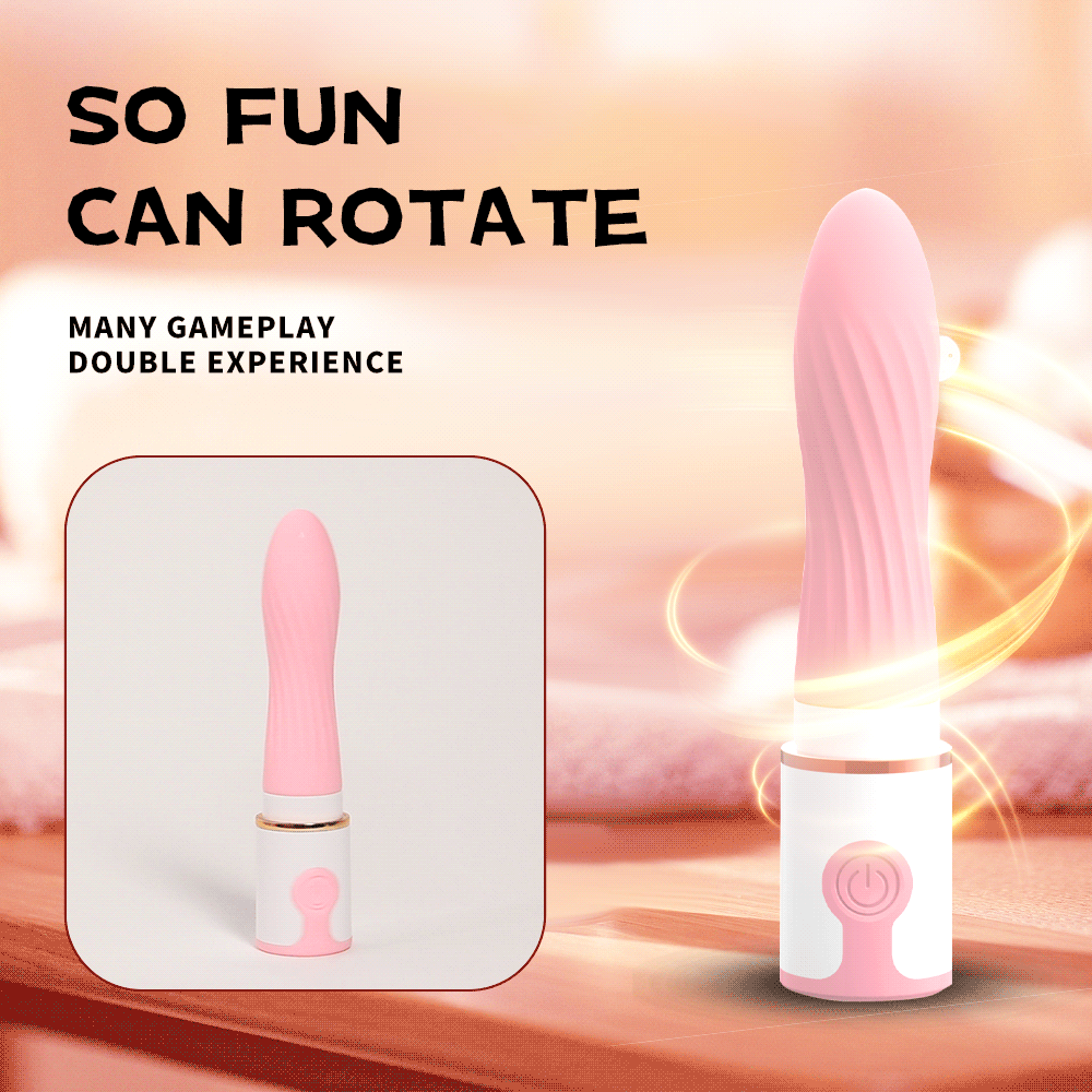 Lipstick Vibrator – Discreet Mini Clit Stimulator-WeLovePlugs