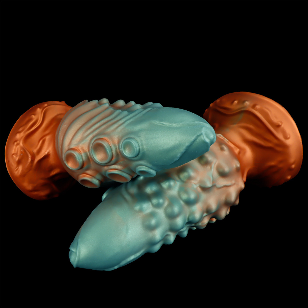 Tentacle Pleasure Dildo - Octopus Anal Plug