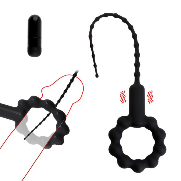 Vibrating Urethral Sound Rob -WeLovePlugs