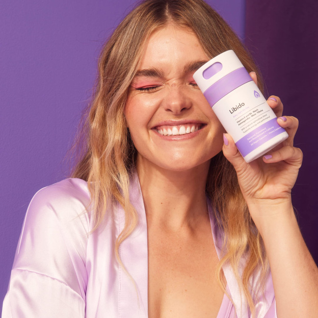 Libido Blend (60 Capsules) Natural Aphrodisiac Blend with Maca, Ashwagandha, Vegan, Non-GMO -WeLovePlugs