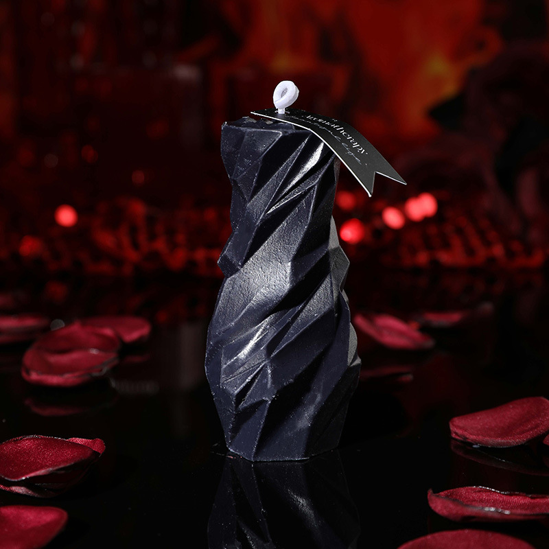 Geometric Sensual Candle – Low-Temperature - image 2