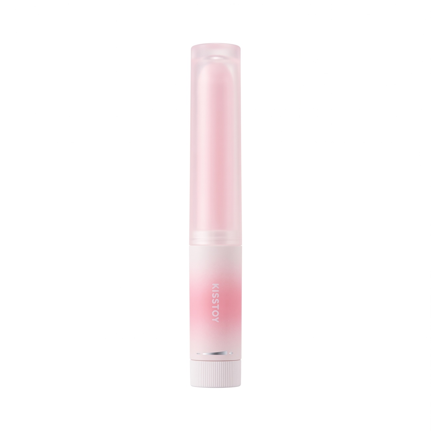 Pop Cherry Mini Lipstick Vibrator - Light Pink - image 6