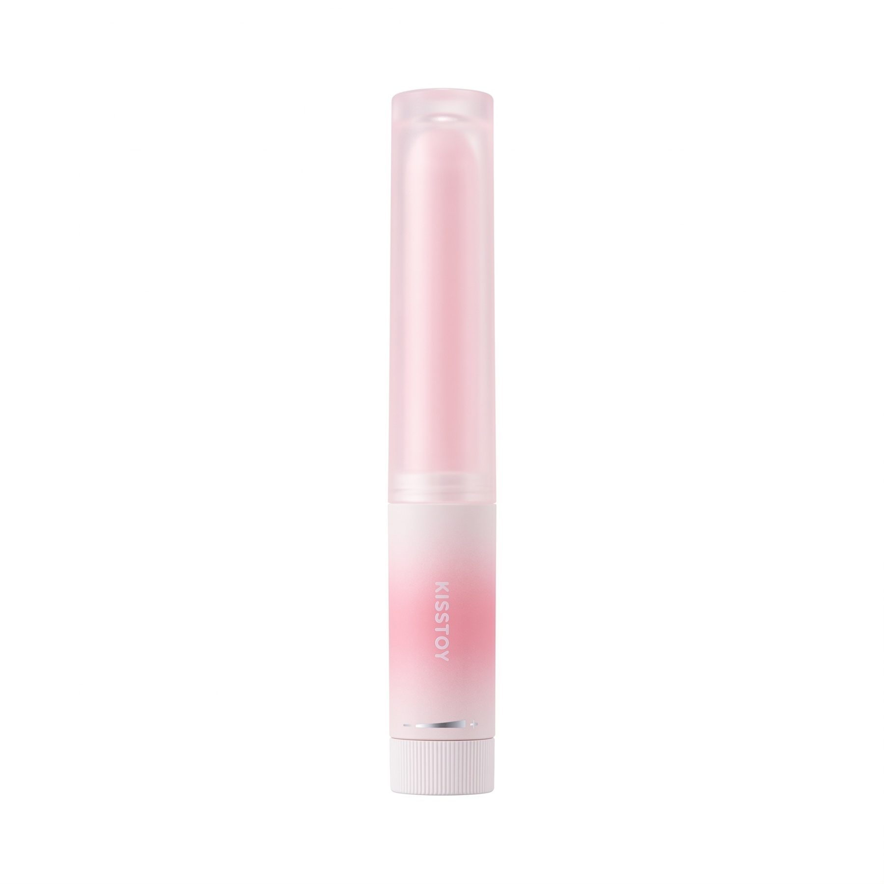 Pop Cherry Mini Lipstick Vibrator - Light Pink - image 6