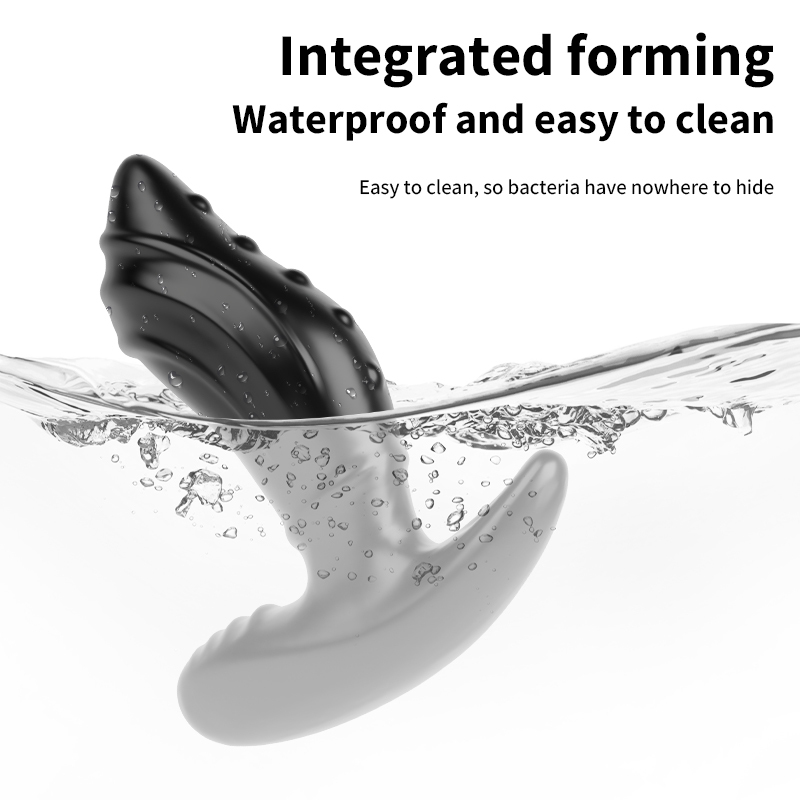 SharkTide TPE Anal Plug-WeLovePlugs