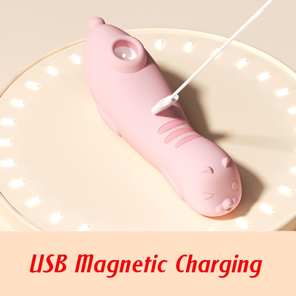 Kitty Suction Clitoral Stimulator with 10 Modes - image 16