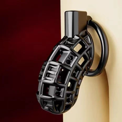 AeroMesh Hollow Chastity Cage - image 1