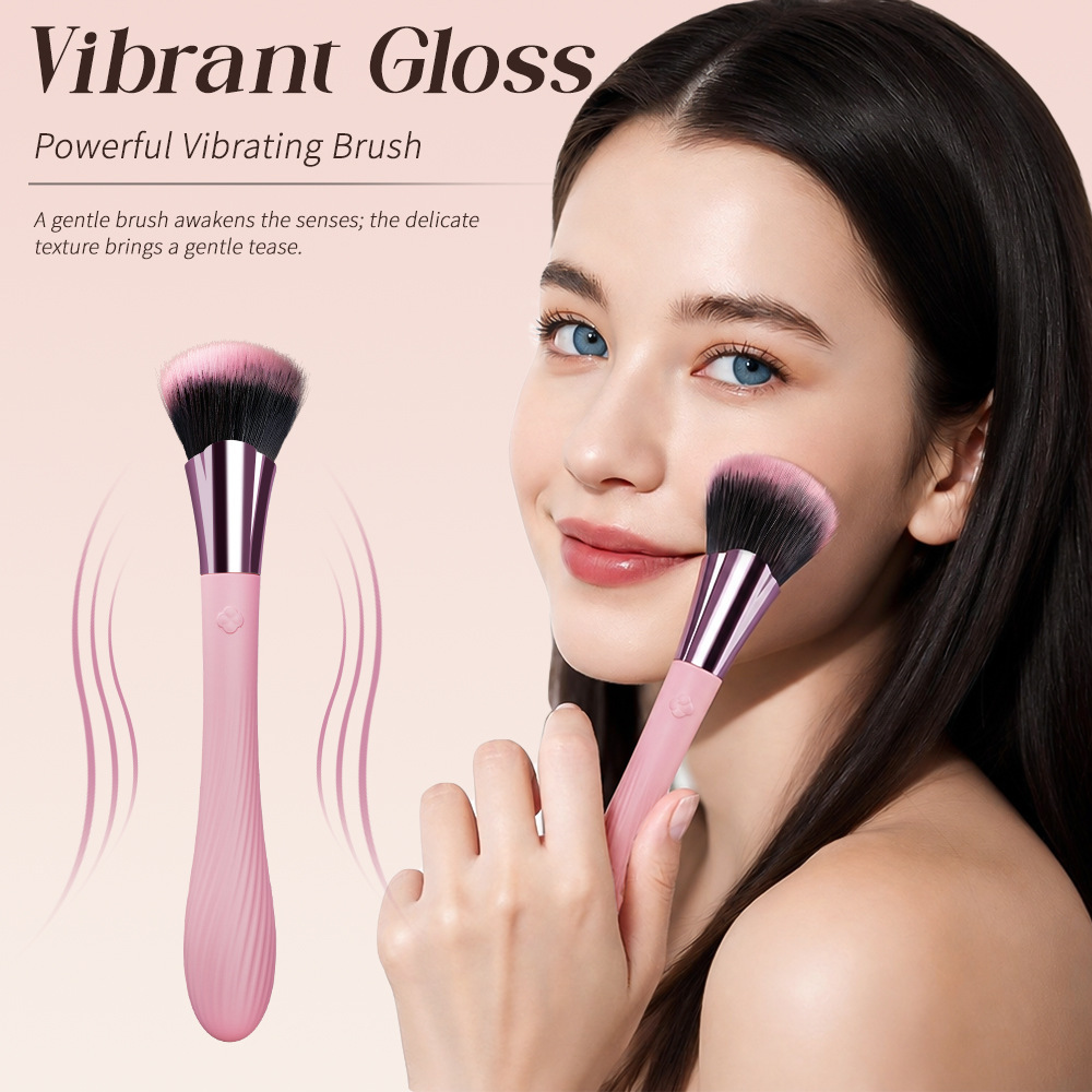 Pleasant Brush Vibrator - image 6