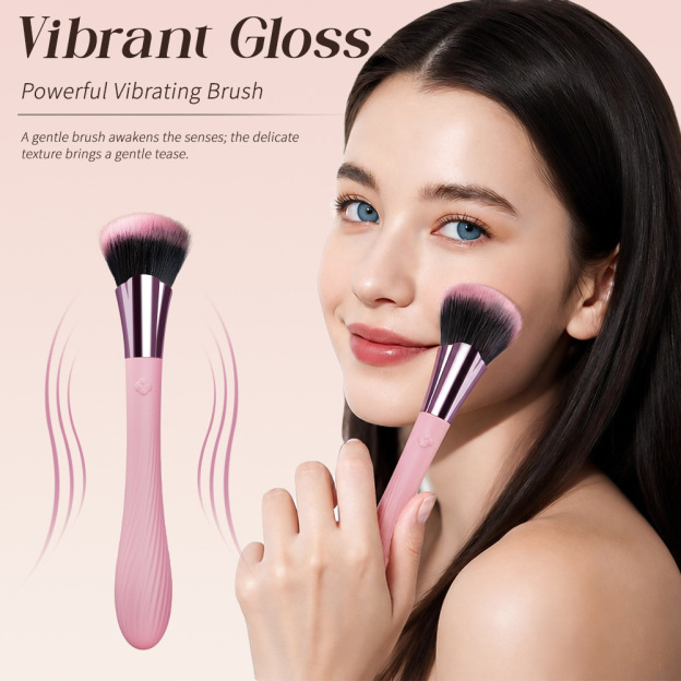 Pleasant Brush Vibrator - image 6