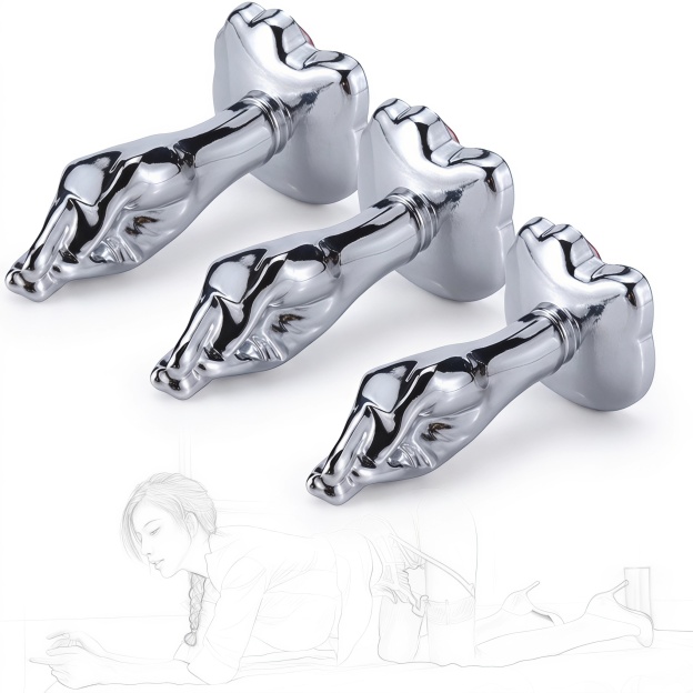 Fist Shaped Anal Plug | Premium Silicone Fantasy Butt Plug for Advanced Play - image 5